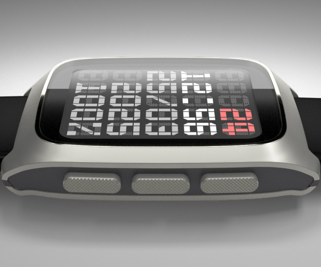 Умные часы Pebble Time 2